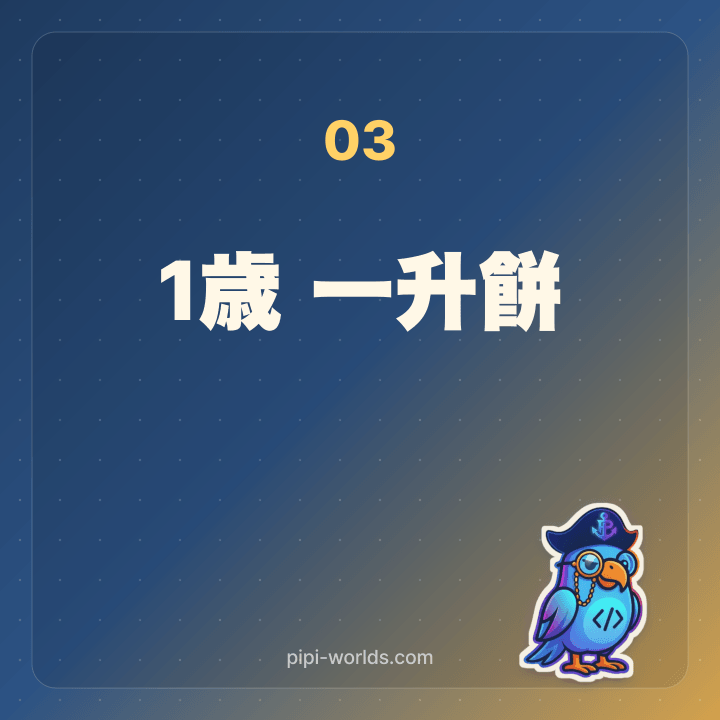 七五三 3歳·5歳·7歳 カード
