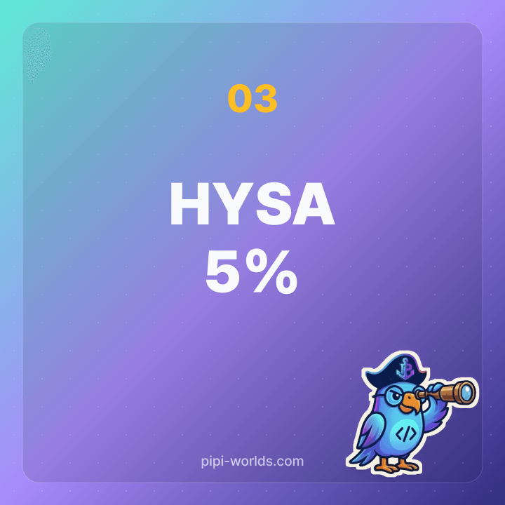 1-year Treasury Bill 4.5% card