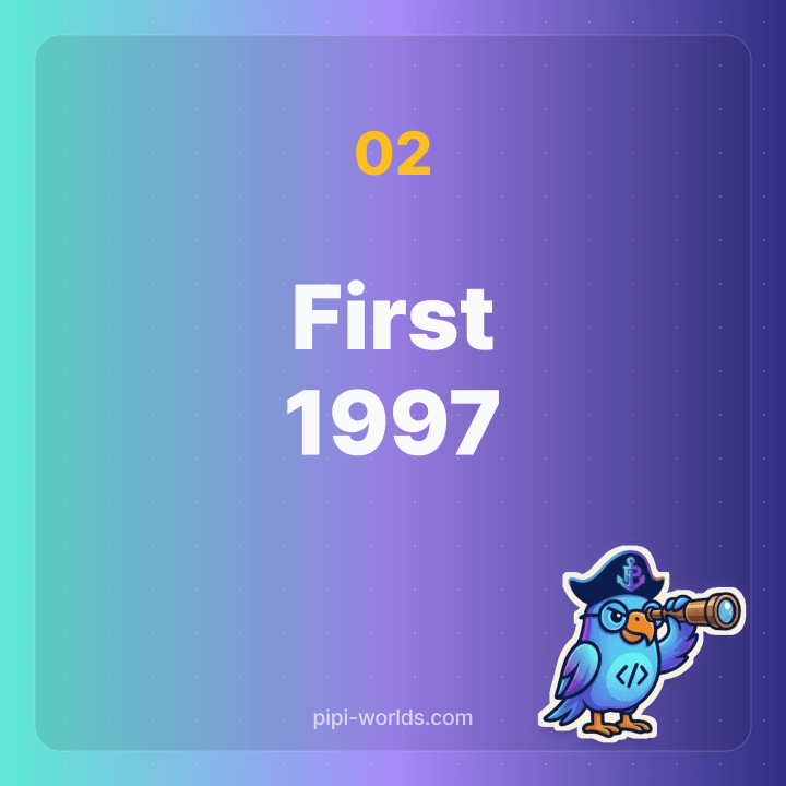 Card highlighting 1997 as the first Gen Z birth year
