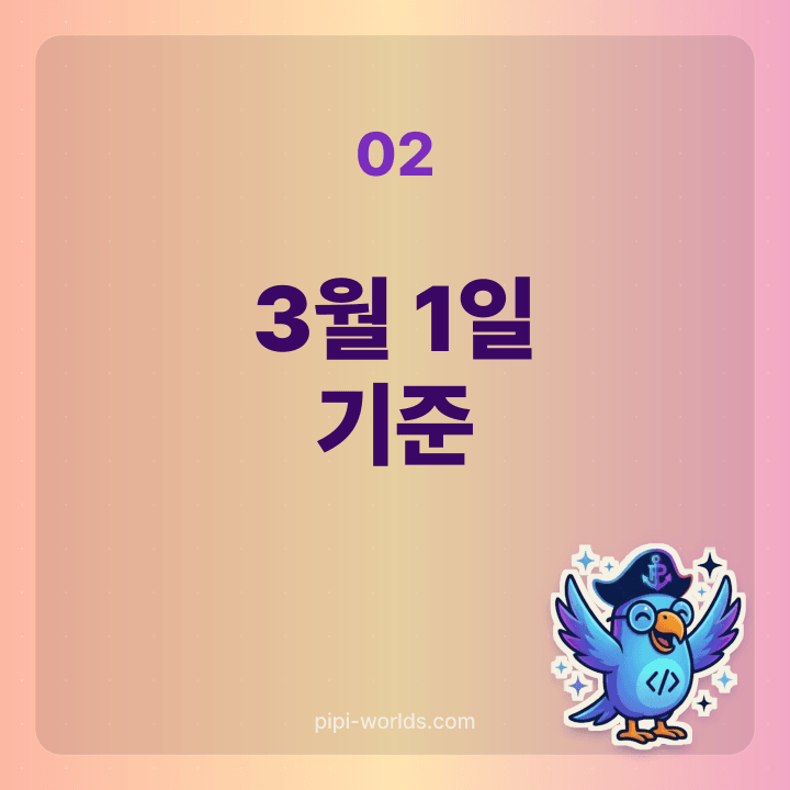 2009학년도 빠른년생 제도 폐지 카드
